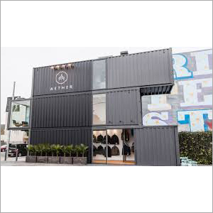 Rent/Hire Spa Container Rental Services
