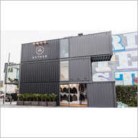 Rent/Hire Spa Container Rental Services