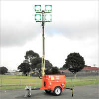 Rent/Hire Mobile Light Tower Rental Services