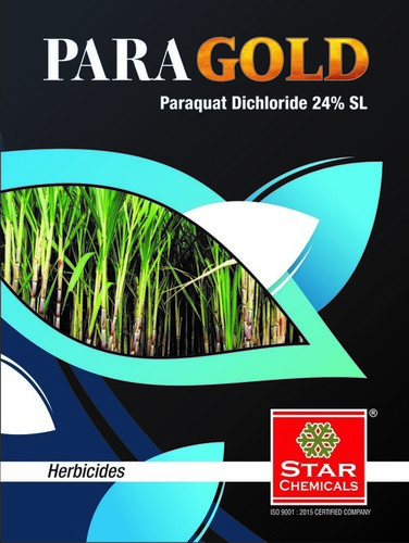 Paraquat Dichloride 24% SL