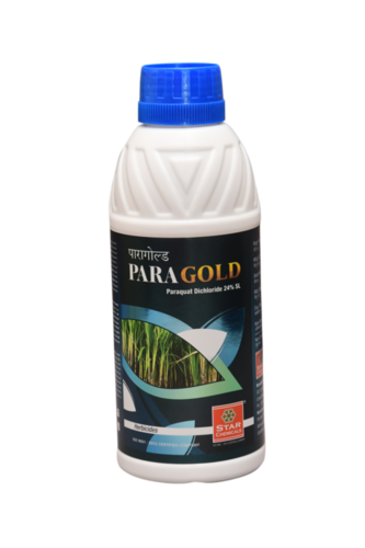Paraquat Dichloride 24% SL By STAR CHEMICALS