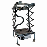 Panara Projector Lift - Motorized Application: School