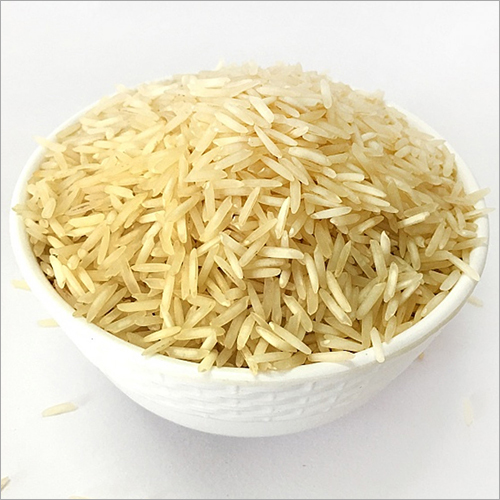Boiled Basmati Rice
