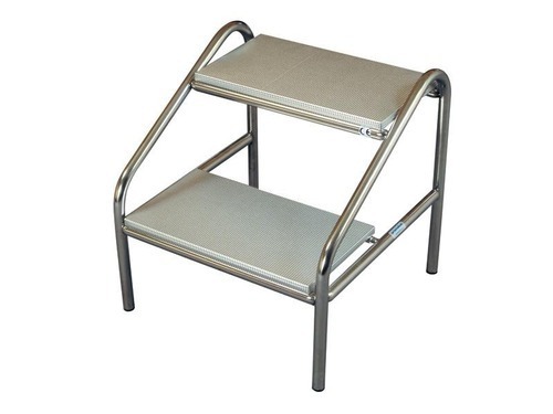 Stainless Steel Ums-795 Ss Double Foot Step