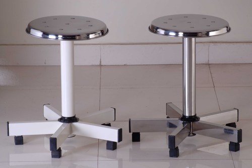 Stainless Steel Ums - 780 Ss Stool