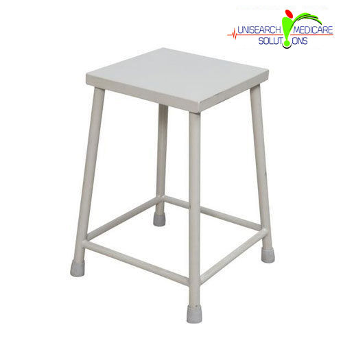 Stainless Steel Hospital Visitor Stool