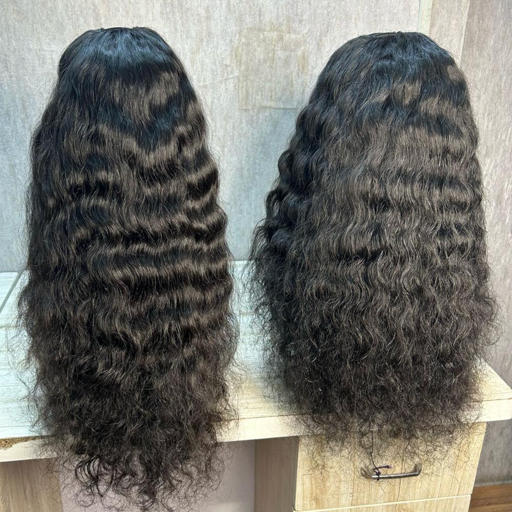 Full Lace Wig - Color: Different Colors Available