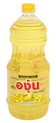 Soybean Oil (Grape) Packaging: Mason Jar