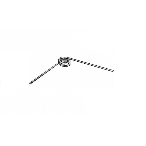 Industrial Torsion Spring