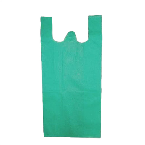 W Cut Non Woven Bag W Cut Non Woven Bag