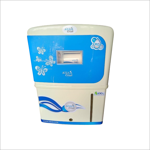 Ro Water Purifier Installation Type: Wall Mounted