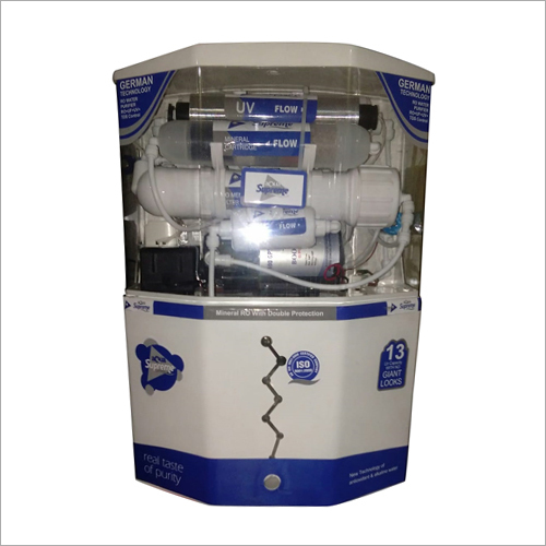 Superme Water Purifier Installation Type: Wall Mounted