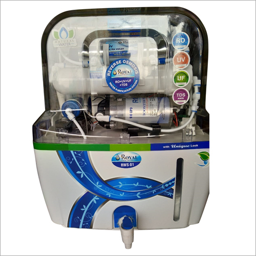 Ro Uv Water Purifier Installation Type: Wall Mounted