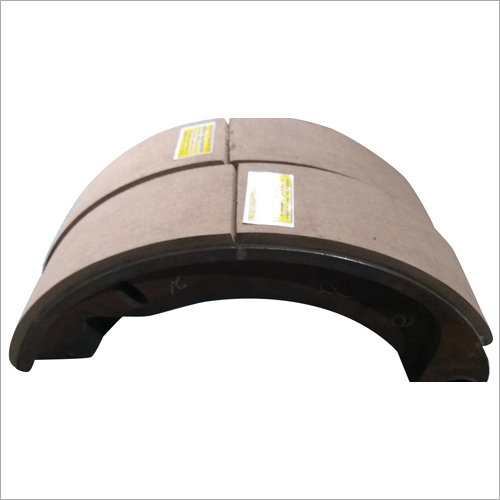 Industrial Brake Shoe Liner