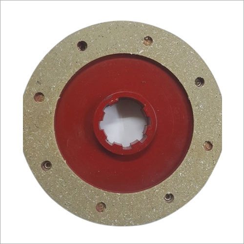 Industrial EOT Crane Brake Liner