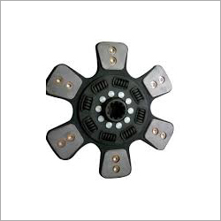 Industrial Tata Truck Clutch Plate
