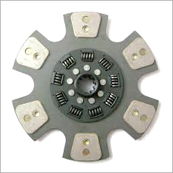Industrial Automotive Ceramic Clutch Plate