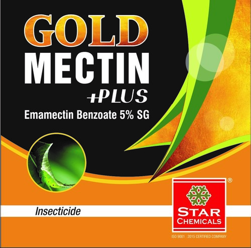 Emamectin Benzoate 5% SG