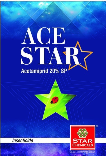 Acetamiprid 20% SP By STAR CHEMICALS