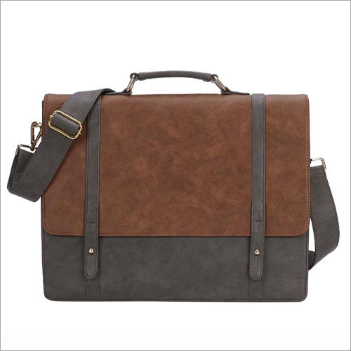 Available In Different Color Mens Laptop Bag