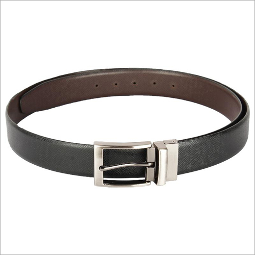 Textured Reversible Belt Gender: Male