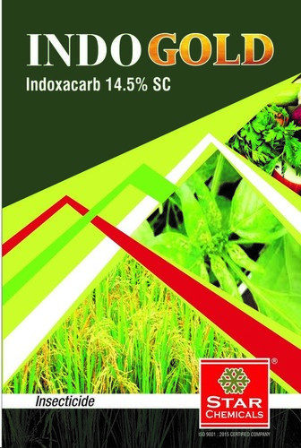 Indoxacarb 14.5% SC By STAR CHEMICALS