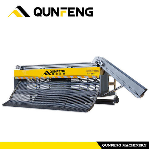 PAVER BRICK LAYING MACHINE/CONCRETE PAVER BLOCK MAKING MACHINE