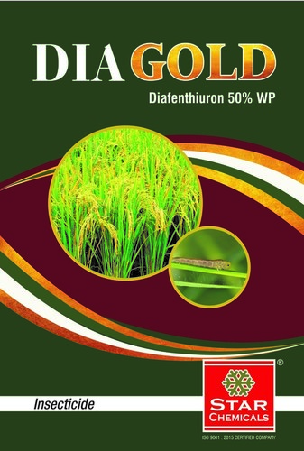Diafenthiuron 50% WP