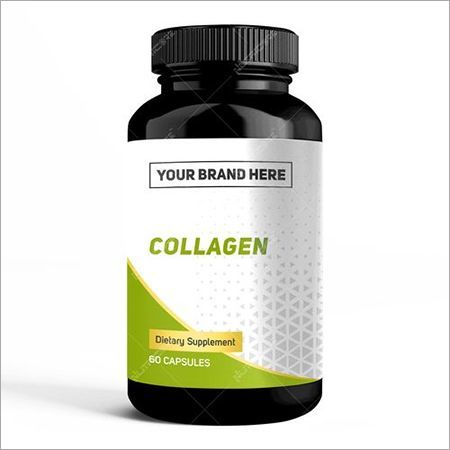 Contract Manufaturing For Collagen Supplement