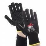 Moulding Gloves - Aramid, Multiple Sizes, Black | Heat Resistant, Durable Grip, Comfortable Fit