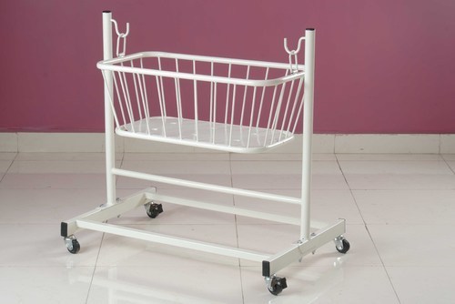 Iron Baby Crib Stand