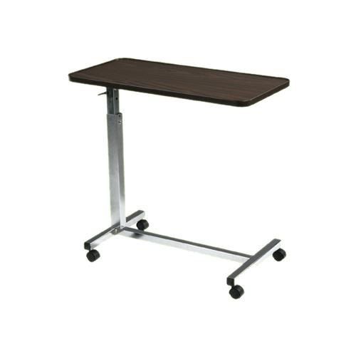 UMS-763 Over Bed Table (Manually Adjustable With Knob)