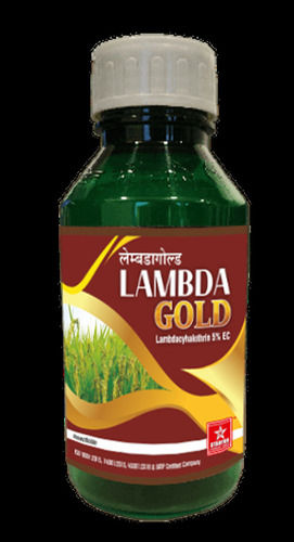 Lambdacyhalothrin 5% EC