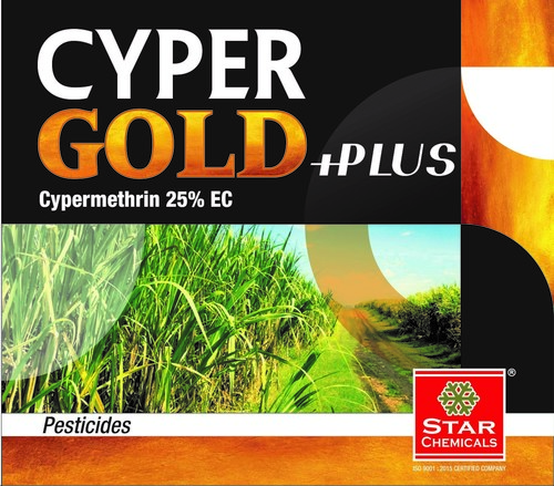Cypermethrin 25% EC