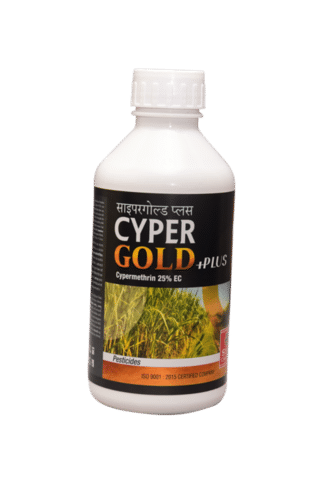 Cypermethrin 25% EC