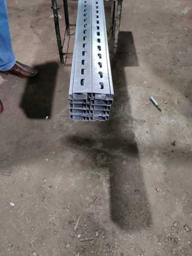 Slotted Channel By SHYAM STEEL INDUSTRIES