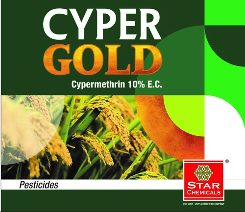 CYPERMETHRIN 10% EC CYPERMETHRIN 10% EC