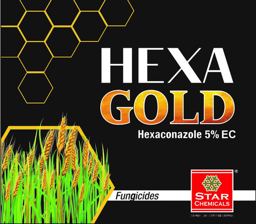 Hexaconazole 5% EC By STAR CHEMICALS