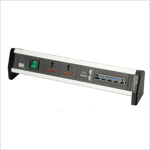 Bachmann Desk1 with USB 3.0-Innofitt