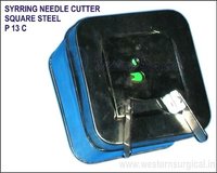 Syrring Needle Cutter Square Steel