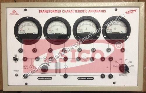 Transformer Characteristics Appartus Labcare-Online
