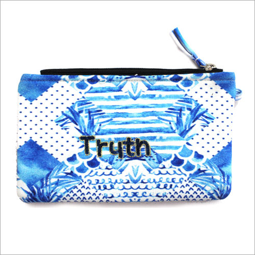 Available In All Color Ladies Fancy Hand Pouch