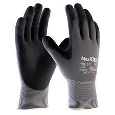 metal handling gloves