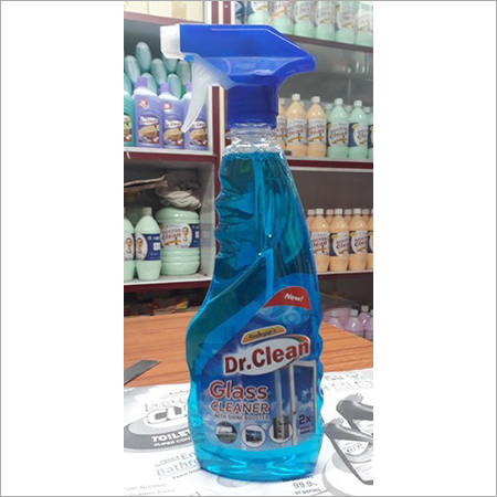 Doctor clean glass cleaner