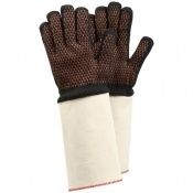 metal fabrication gloves