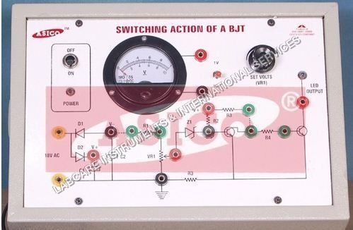 BJT transistor