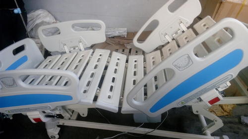 Plastic Adjustable Electric Icu Bed