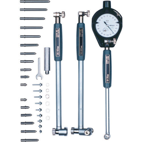 Bore Dial Gauge Test Range: 18-35