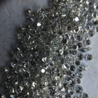 Cvd Diamond 4.20mm DEF VVS VS Round Brilliant Cut Lab Grown HPHT Loose Stones TCW 1