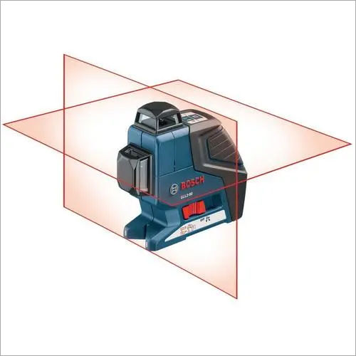 Multi Line Laser